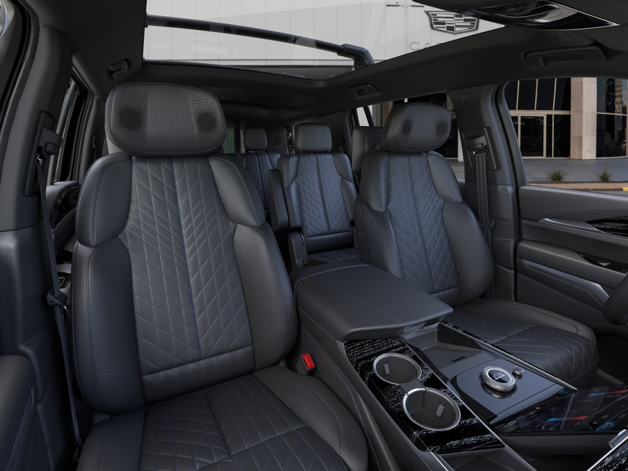 2026 Cadillac ESCALADE IQL Sport