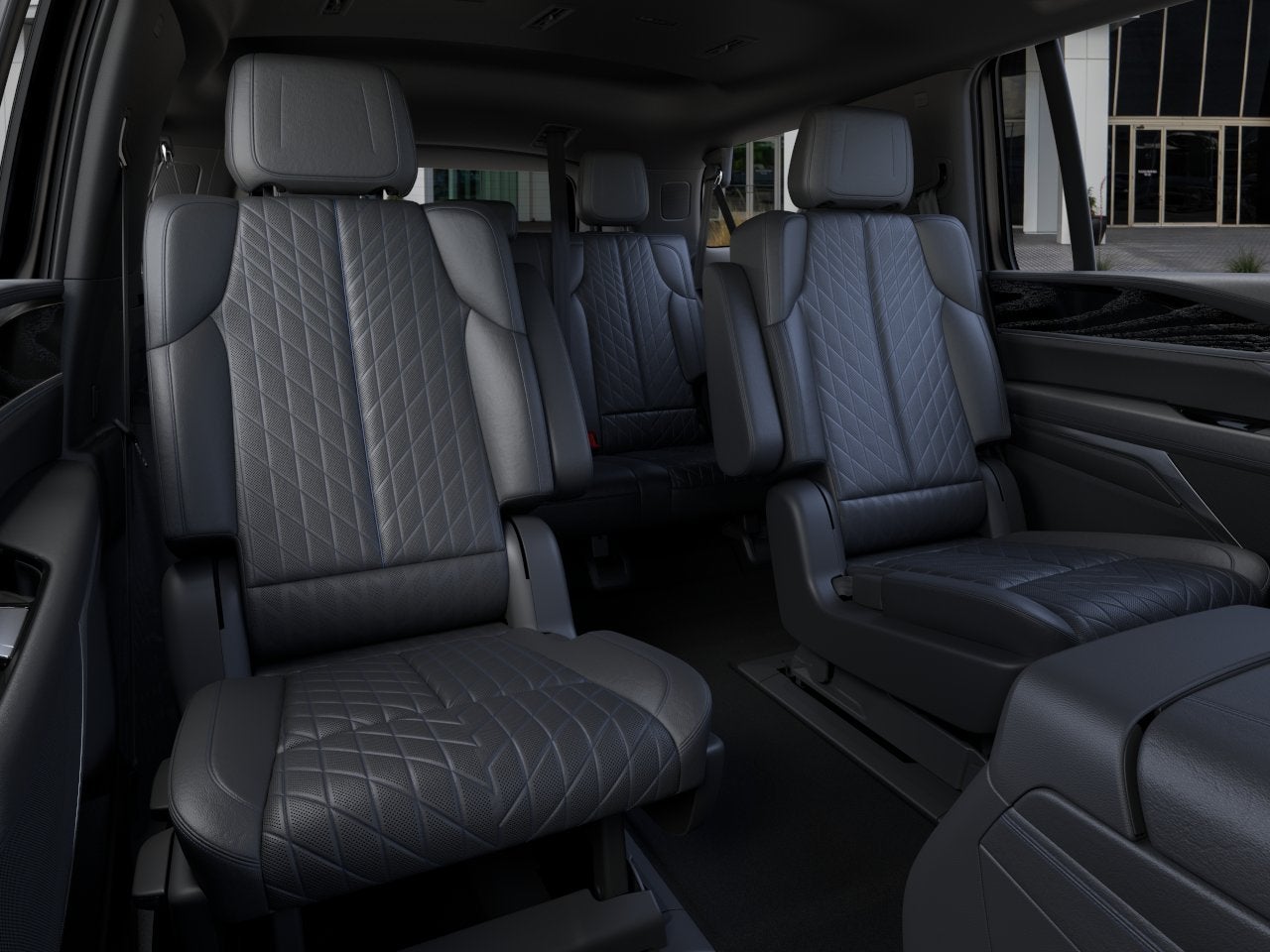 2026 Cadillac ESCALADE IQL Sport