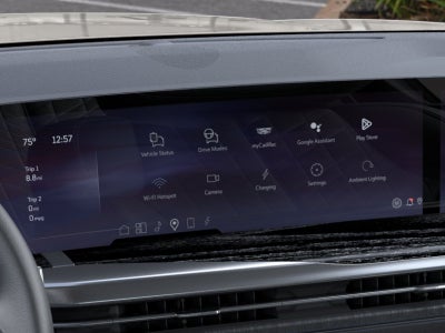 2026 Cadillac ESCALADE IQL Sport