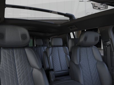2026 Cadillac ESCALADE IQL Sport