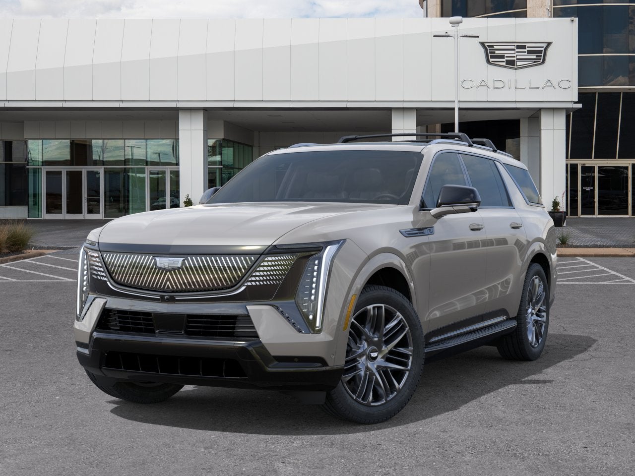 2026 Cadillac ESCALADE IQL Sport