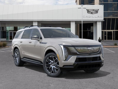 2026 Cadillac ESCALADE IQL Sport
