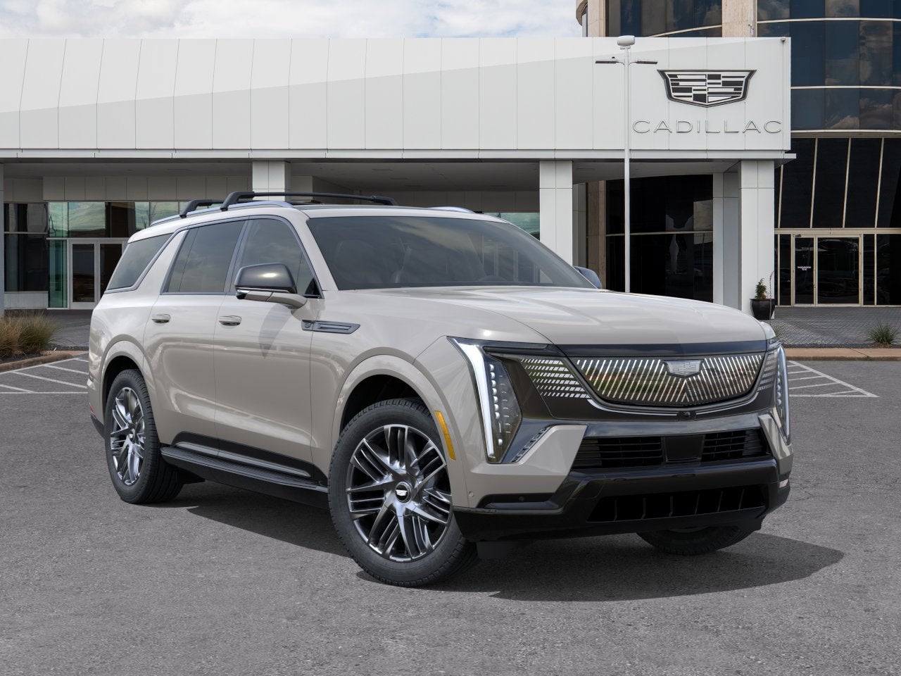 2026 Cadillac ESCALADE IQL Sport