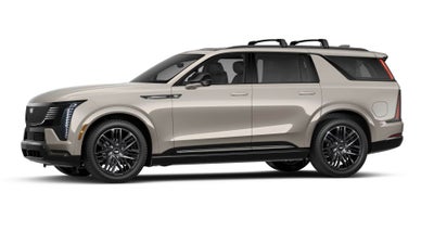2026 Cadillac ESCALADE IQL Sport