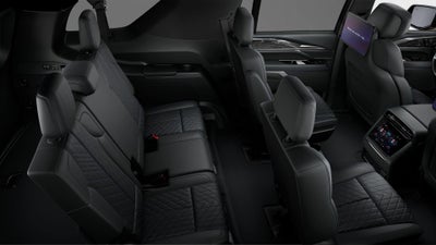 2026 Cadillac ESCALADE IQL Sport