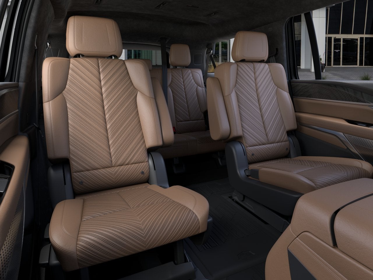 2026 Cadillac ESCALADE IQL Premium Sport