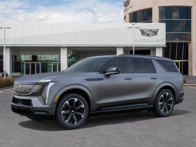 2026 Cadillac ESCALADE IQL Premium Sport