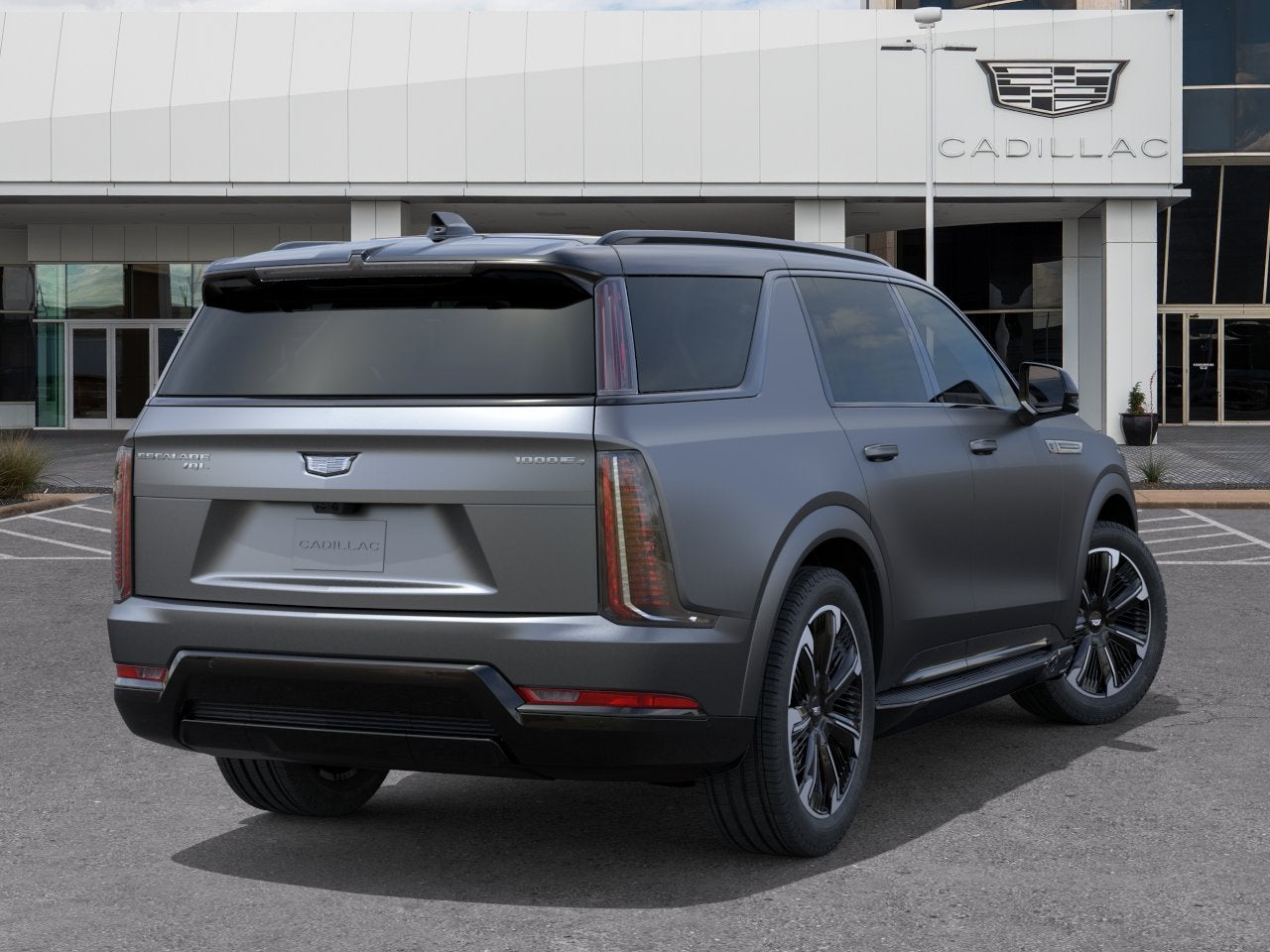 2026 Cadillac ESCALADE IQL Premium Sport