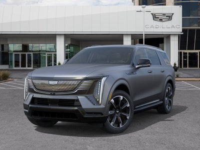 2026 Cadillac ESCALADE IQL Premium Sport