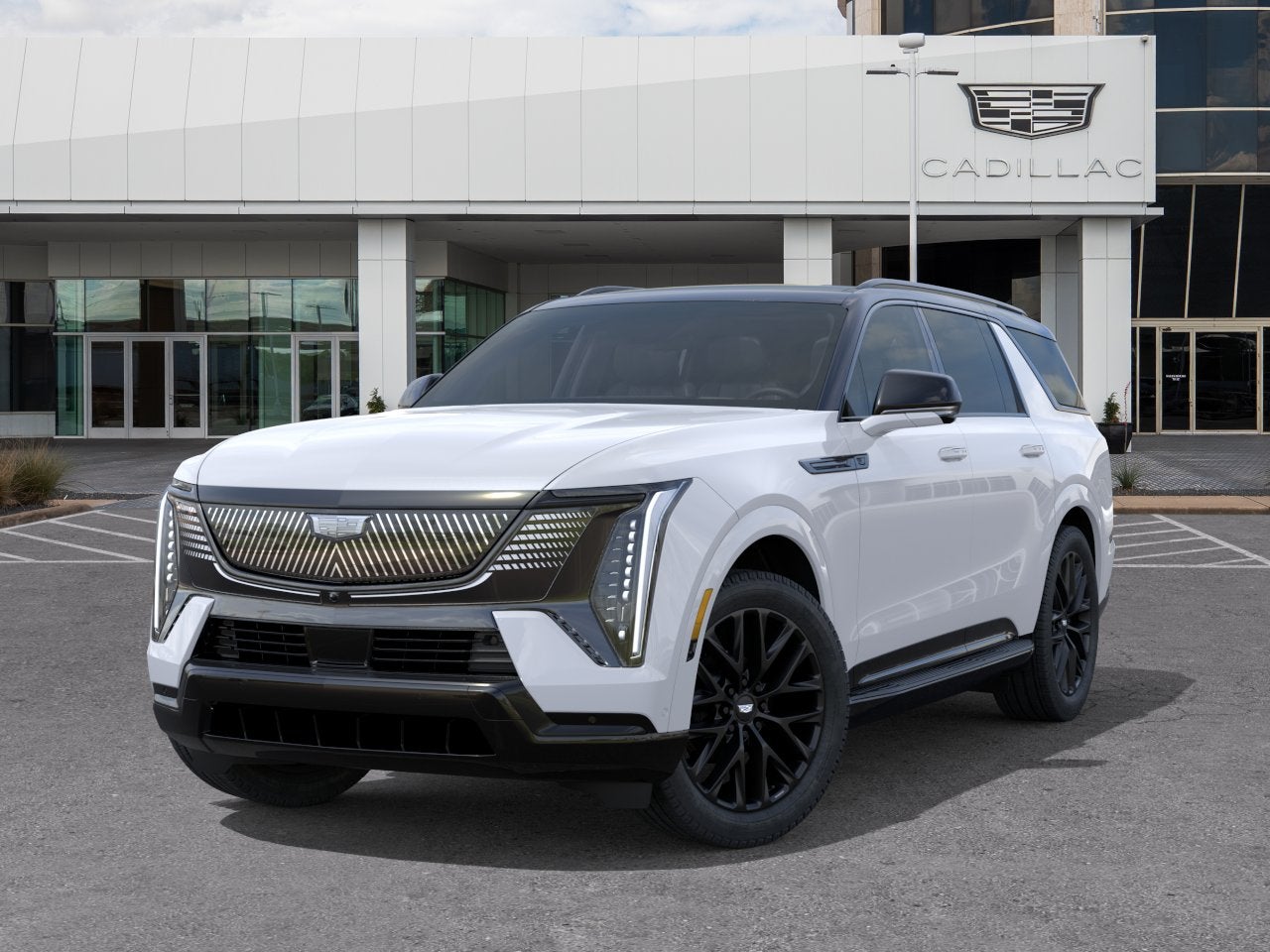 2026 Cadillac ESCALADE IQL Premium Sport
