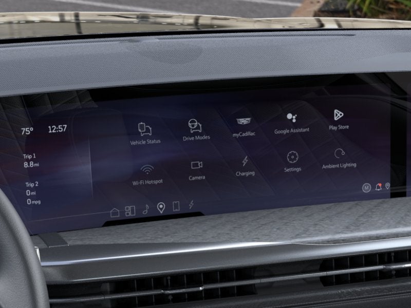 2026 Cadillac ESCALADE IQL Premium Sport