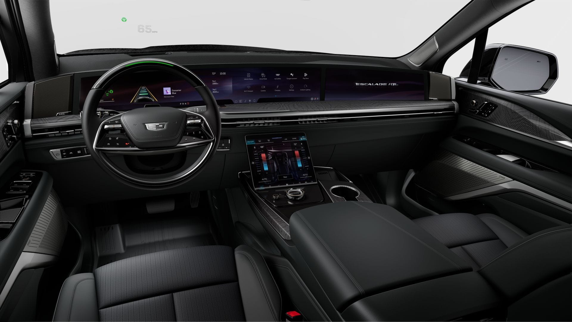 2026 Cadillac ESCALADE IQL Premium Sport