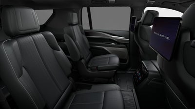 2026 Cadillac ESCALADE IQL Premium Sport