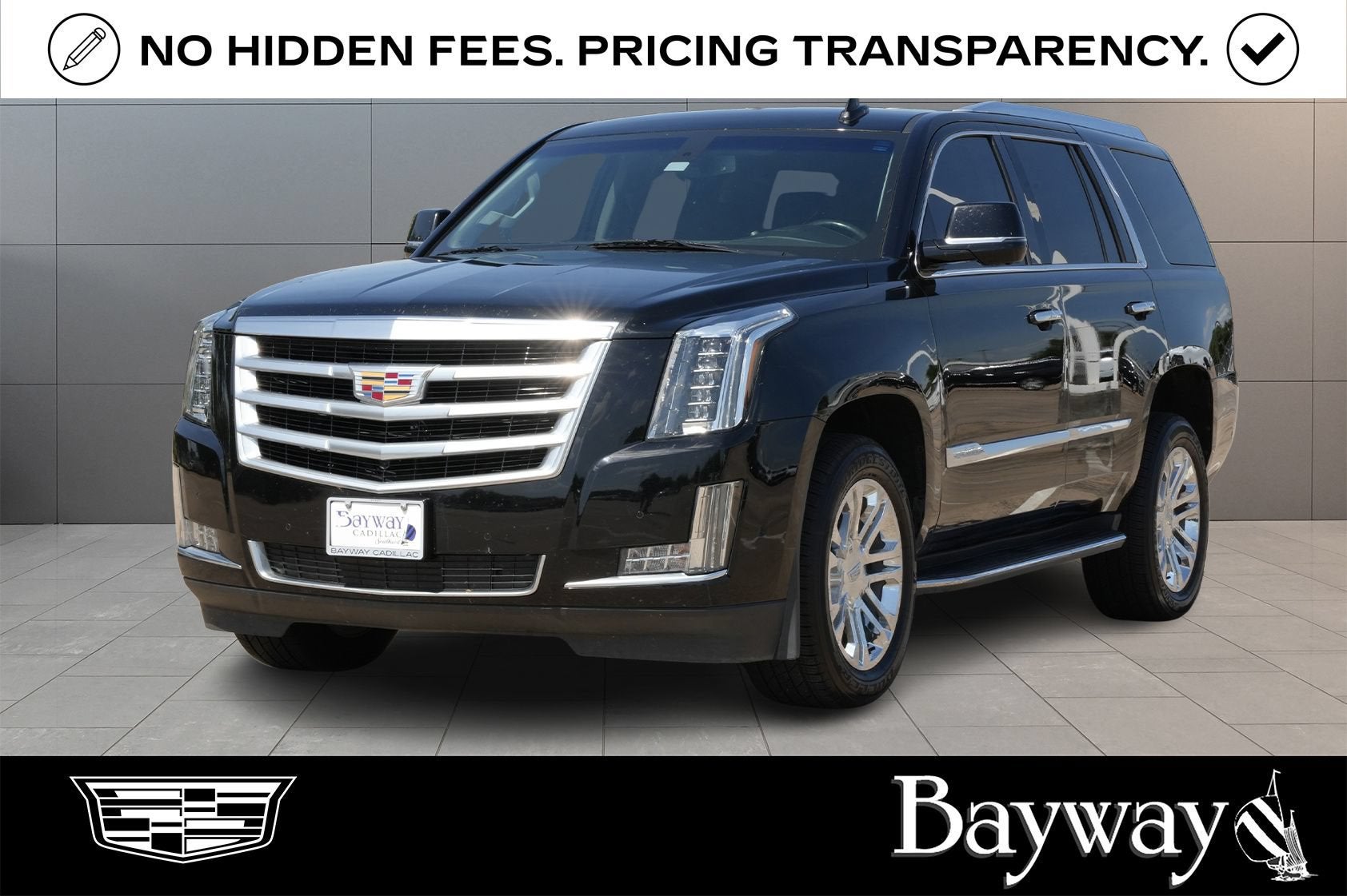 2019 Cadillac Escalade BASE