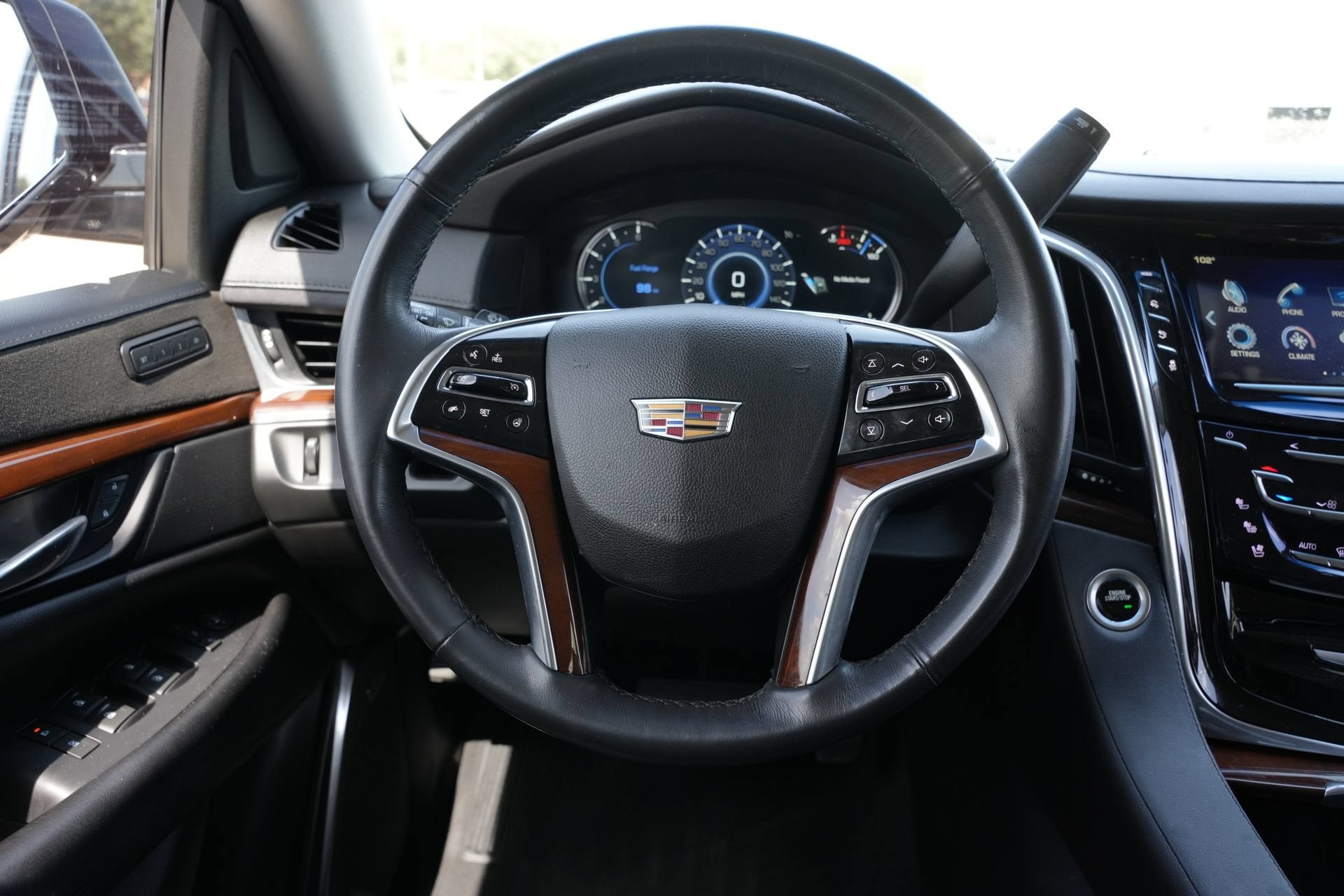 2019 Cadillac Escalade BASE