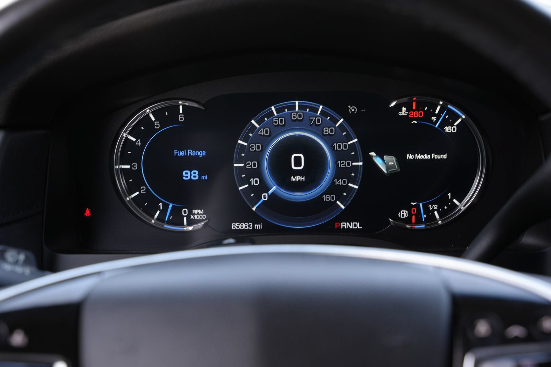 2019 Cadillac Escalade BASE