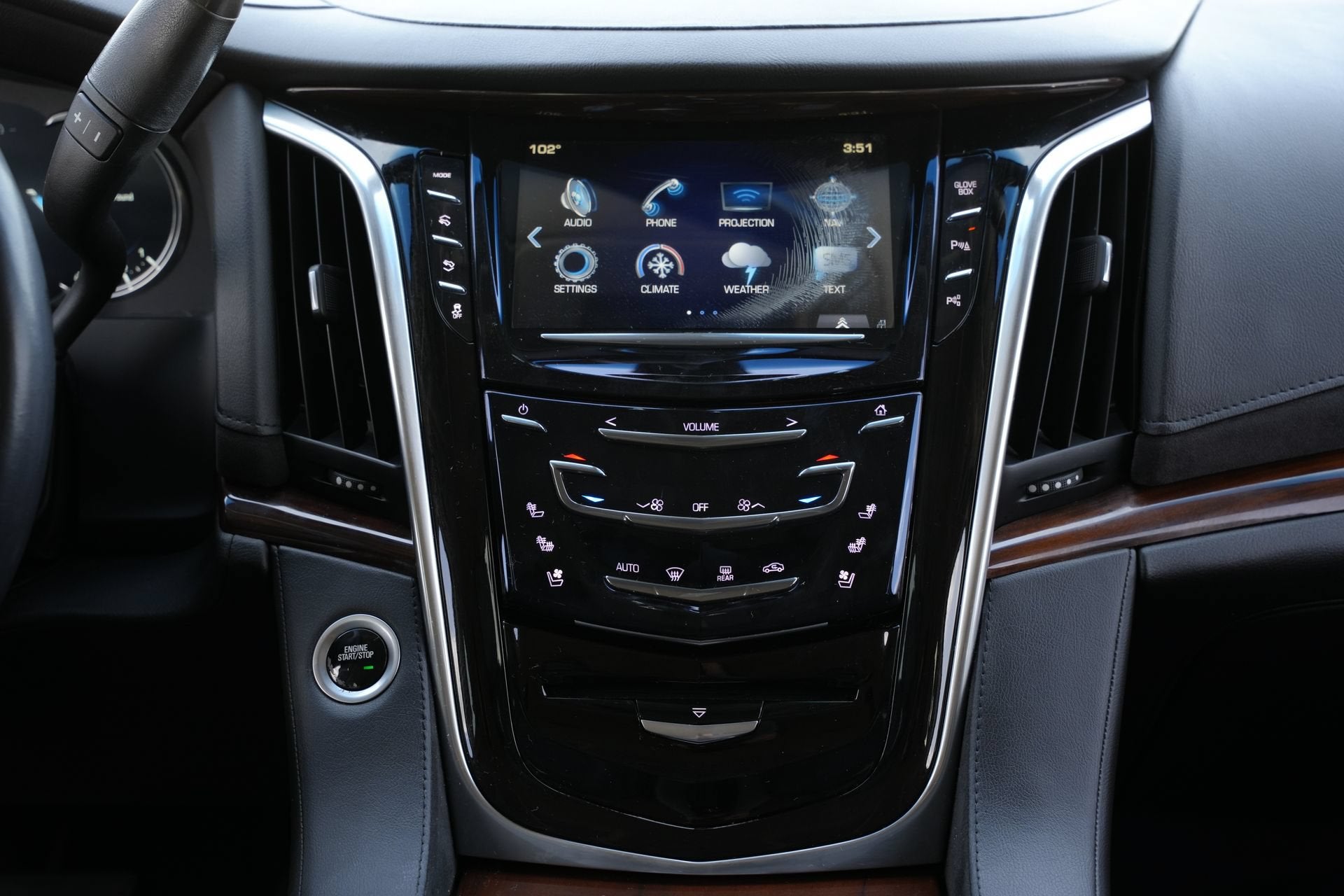 2019 Cadillac Escalade BASE