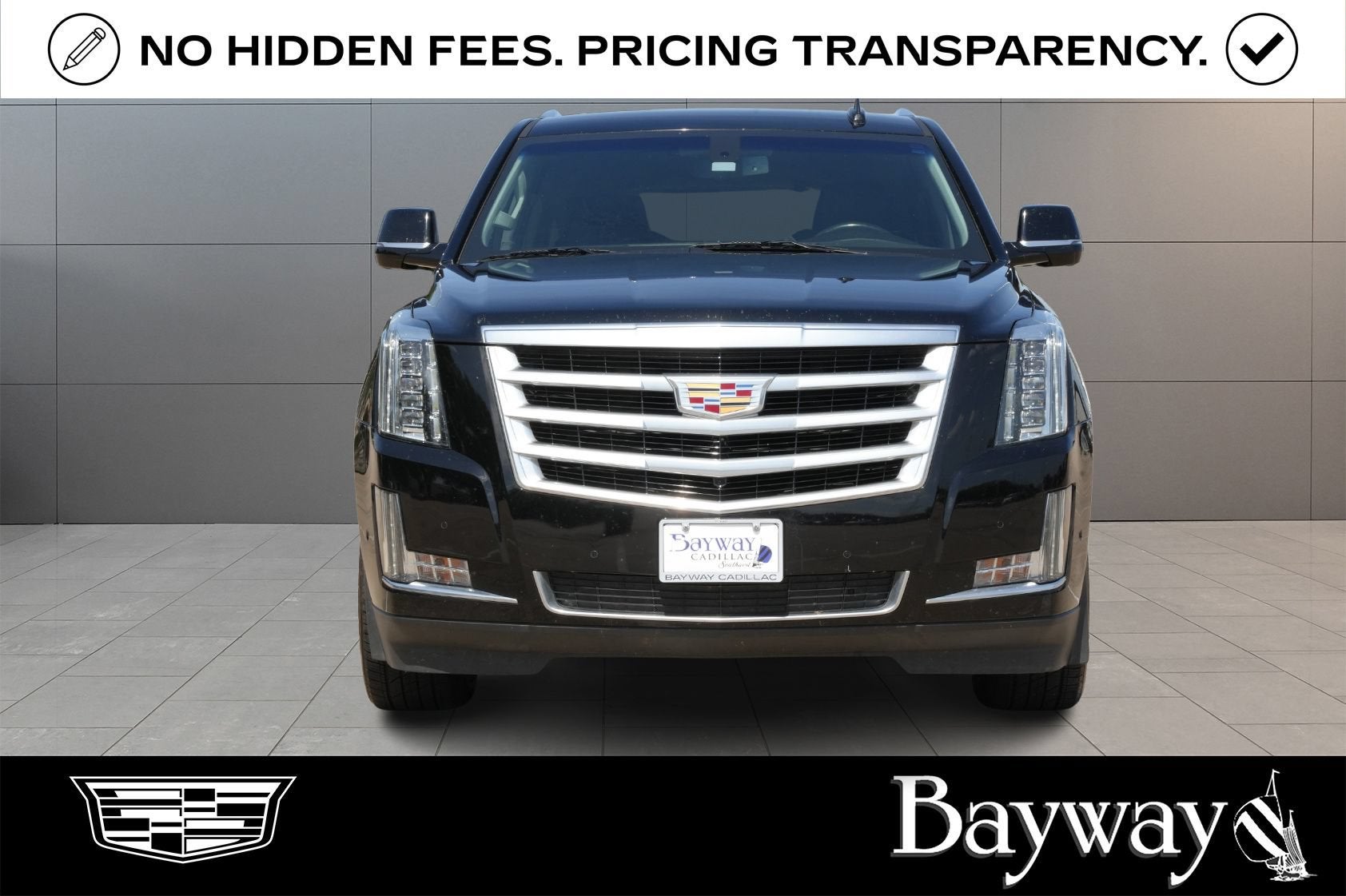 2019 Cadillac Escalade BASE
