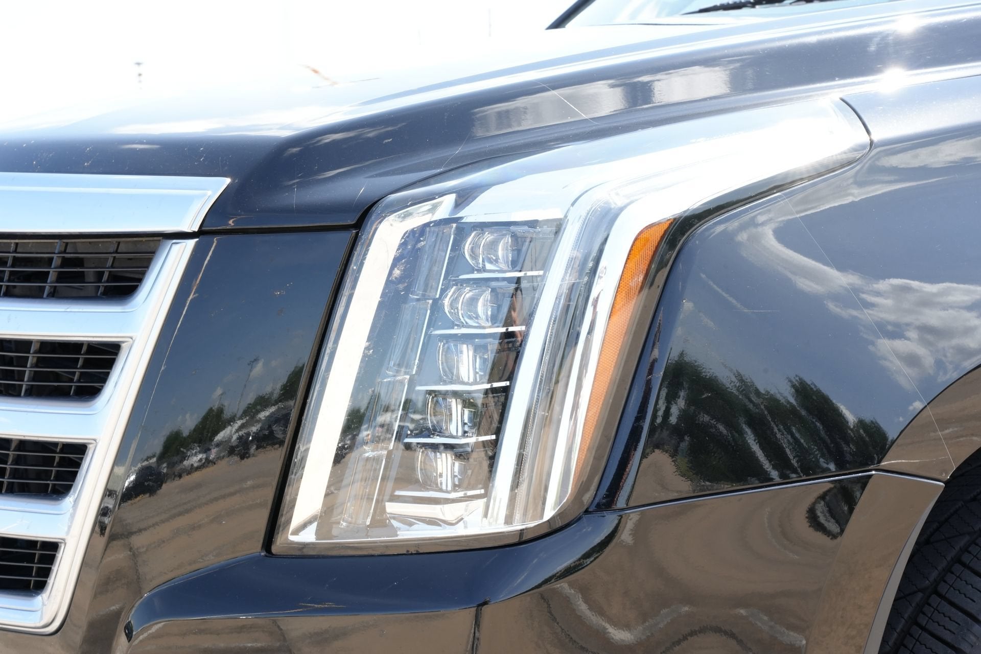 2019 Cadillac Escalade BASE