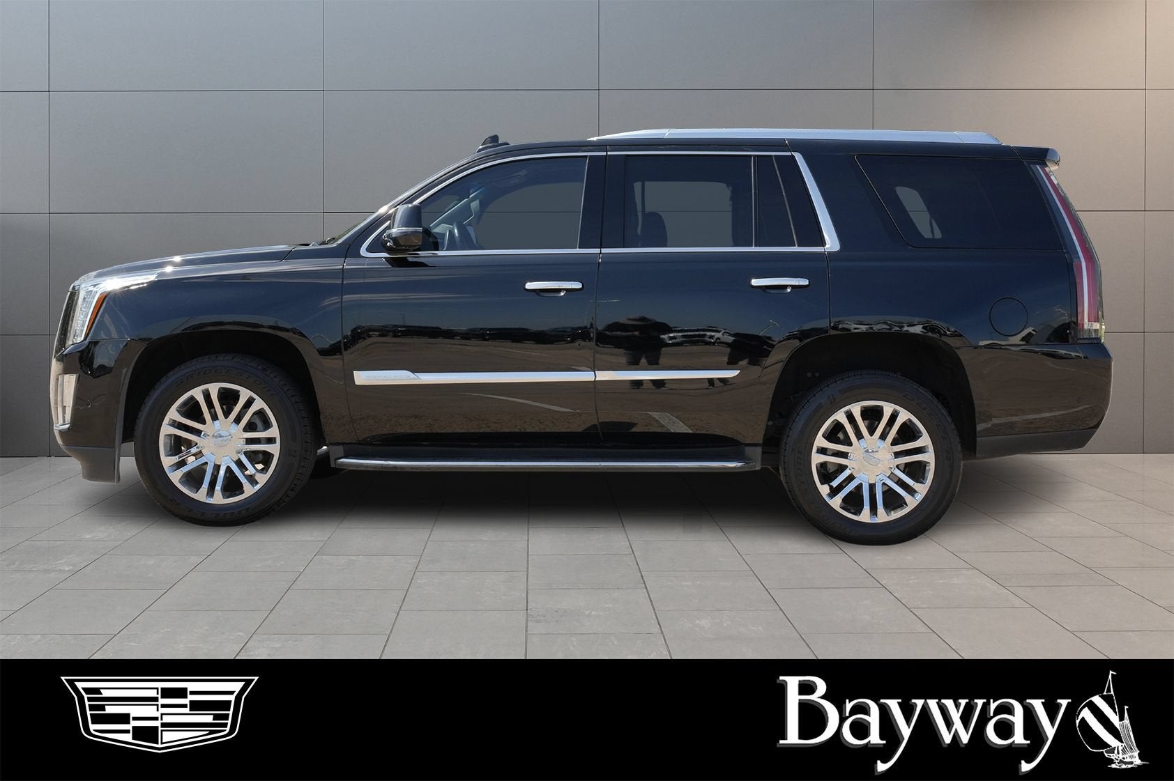 2019 Cadillac Escalade BASE