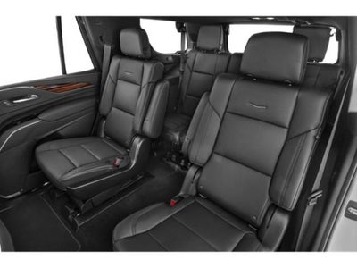 2021 Cadillac Escalade Luxury