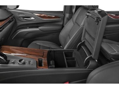 2021 Cadillac Escalade Luxury