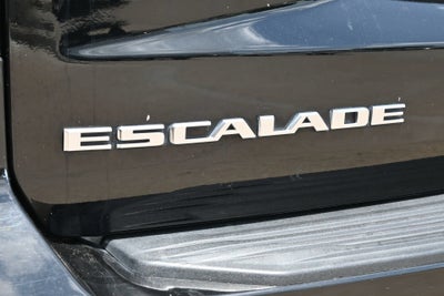 2021 Cadillac Escalade Luxury