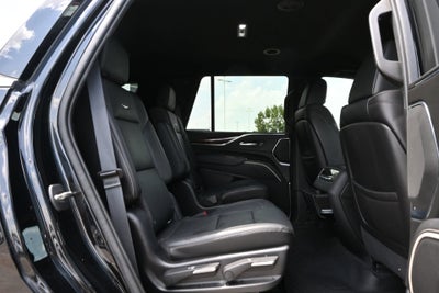 2021 Cadillac Escalade Luxury