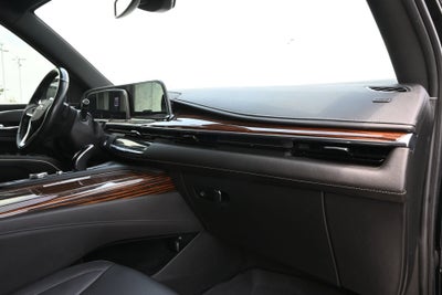 2021 Cadillac Escalade Luxury