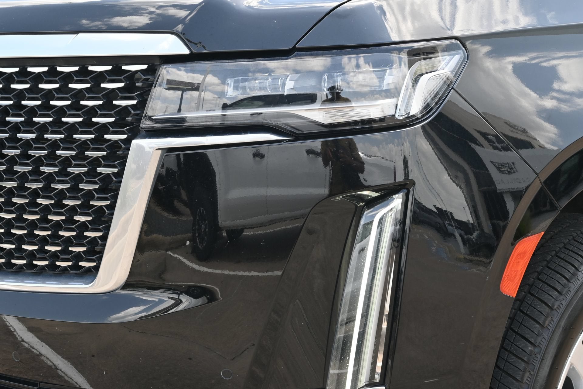 2021 Cadillac Escalade Luxury