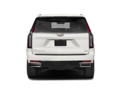 2021 Cadillac Escalade Luxury