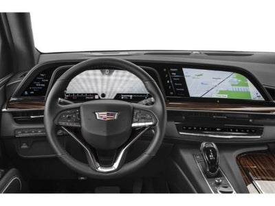 2021 Cadillac Escalade Luxury