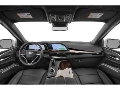 2021 Cadillac Escalade Luxury