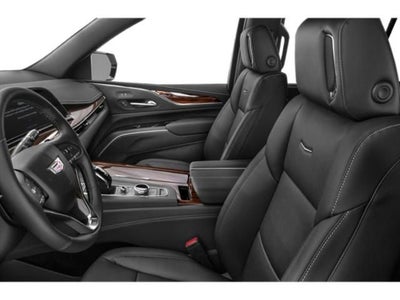 2021 Cadillac Escalade Luxury