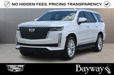 2023 Cadillac Escalade RWD Luxury