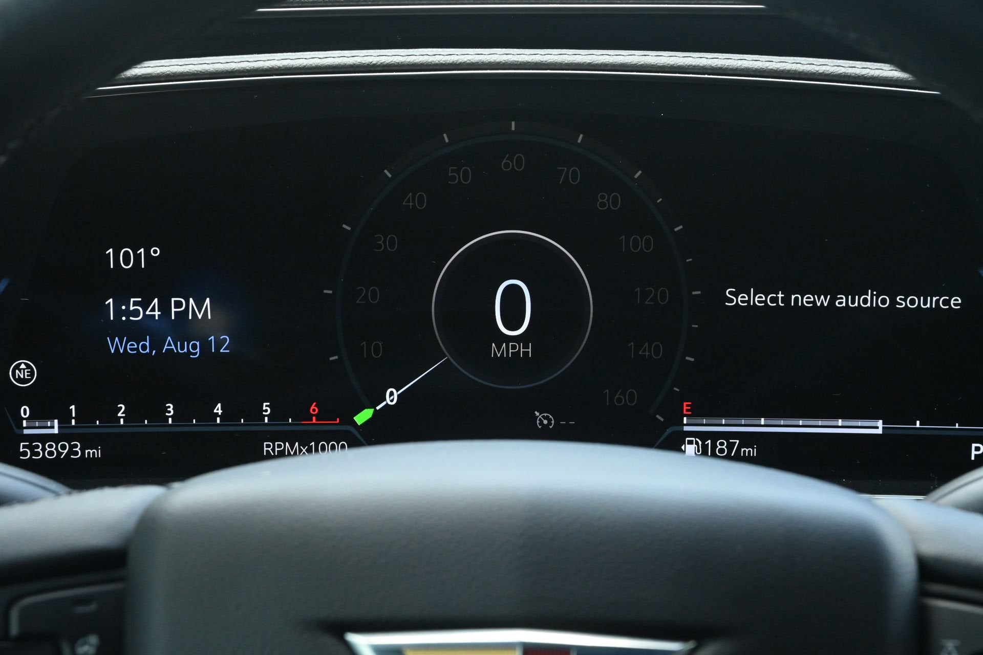 2023 Cadillac Escalade RWD Luxury