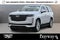 2022 Cadillac Escalade Luxury
