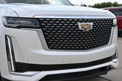 2022 Cadillac Escalade Luxury