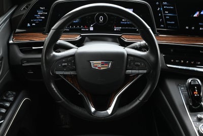2023 Cadillac Escalade RWD Luxury