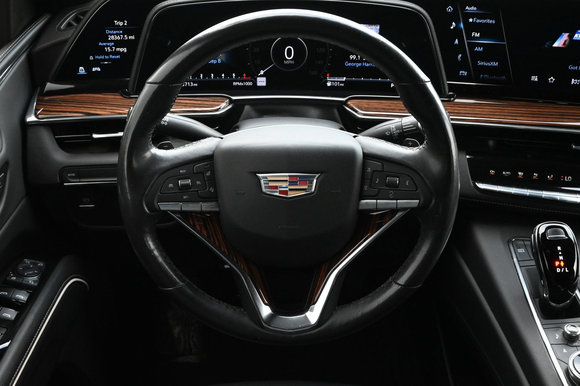 2023 Cadillac Escalade RWD Luxury