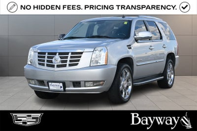 2012 Cadillac Escalade Luxury
