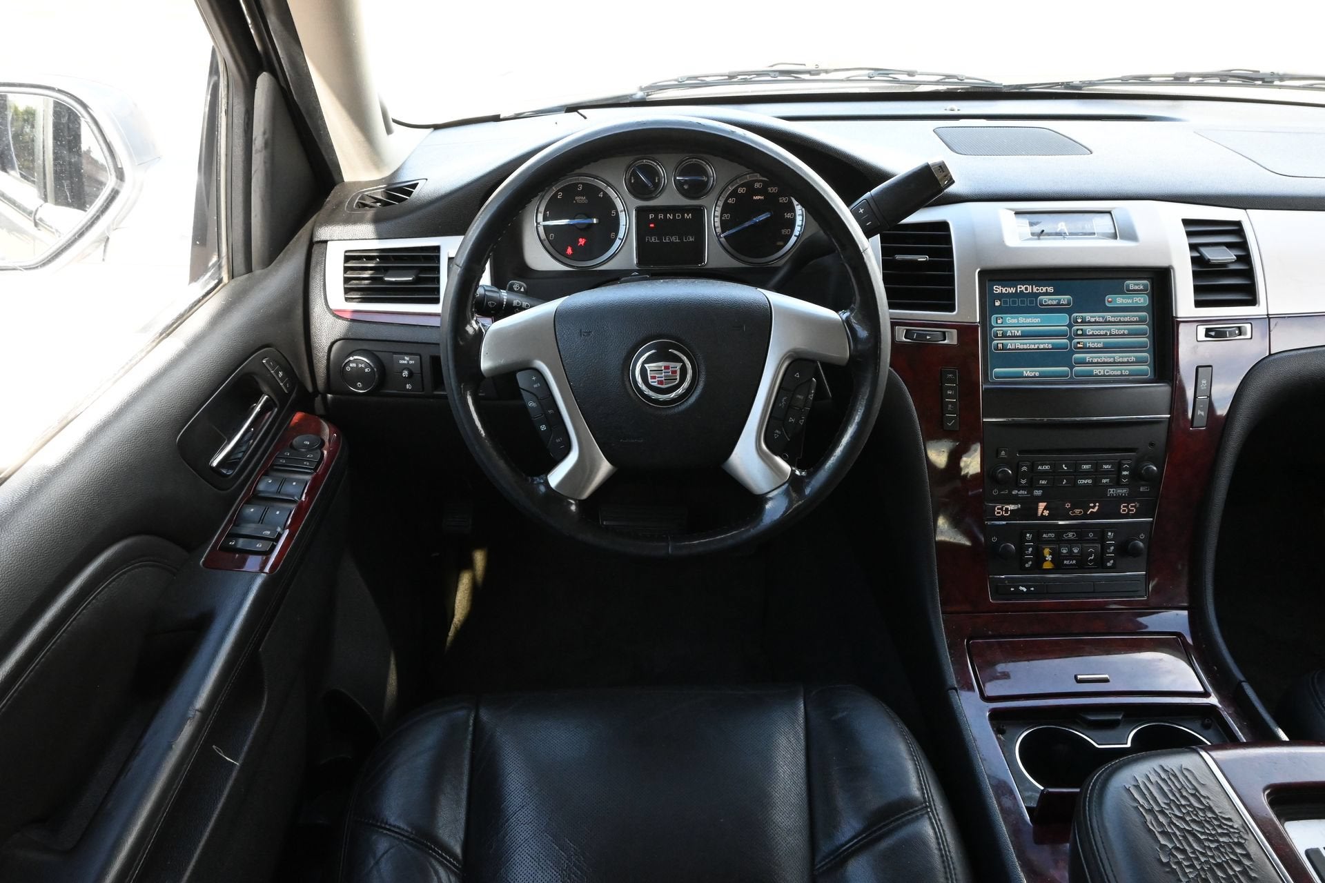 2012 Cadillac Escalade Luxury