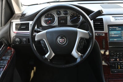 2012 Cadillac Escalade Luxury