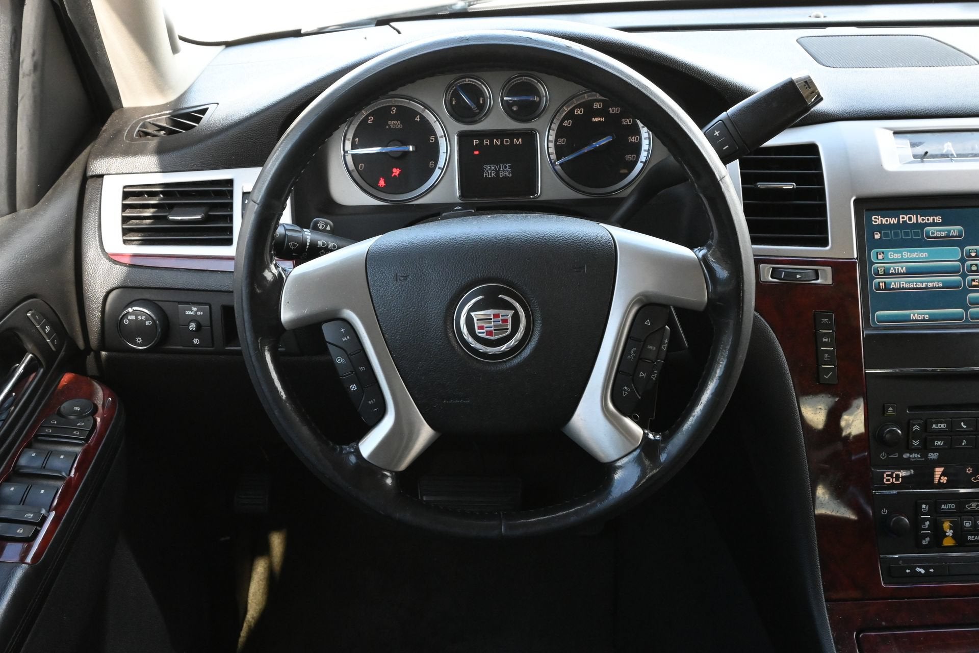 2012 Cadillac Escalade Luxury