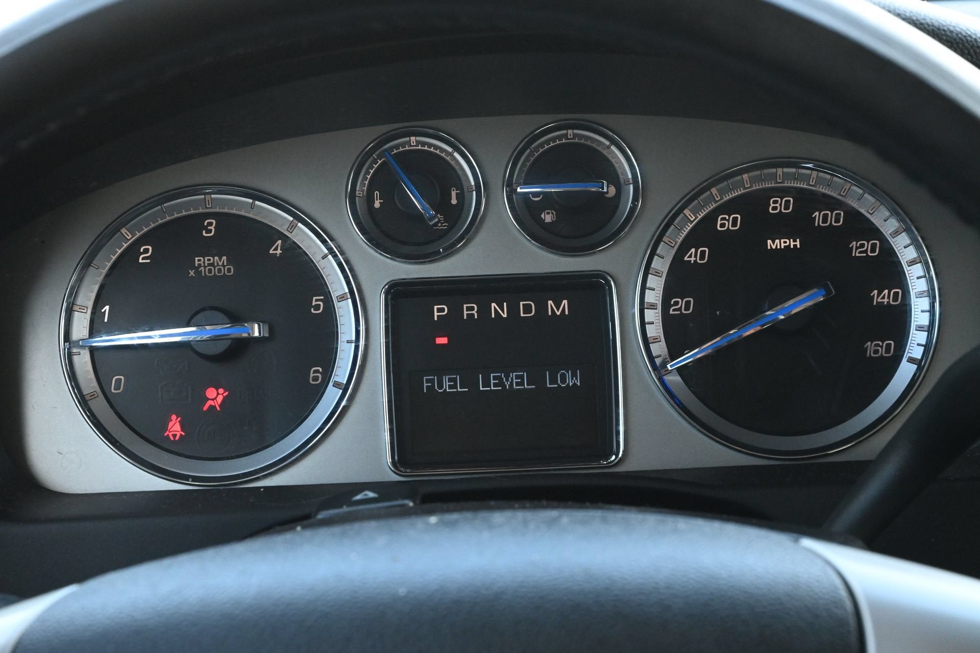 2012 Cadillac Escalade Luxury