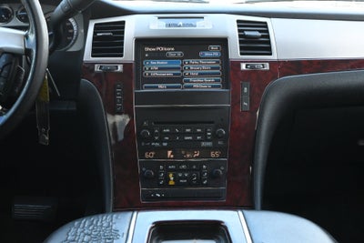 2012 Cadillac Escalade Luxury