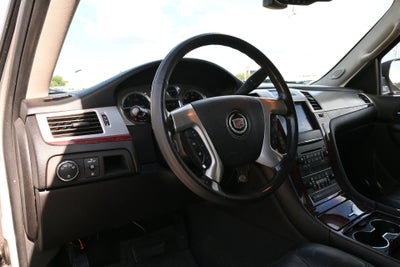 2012 Cadillac Escalade Luxury