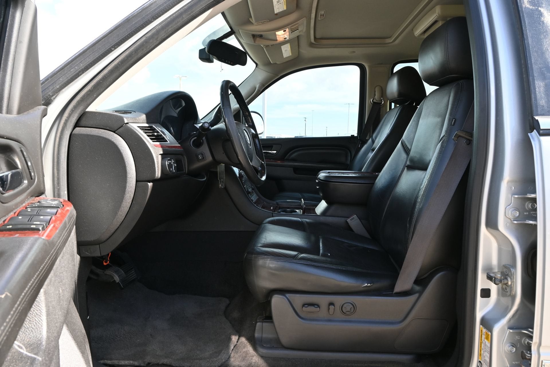 2012 Cadillac Escalade Luxury