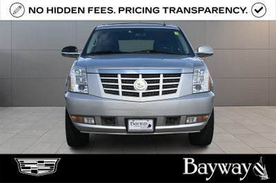 2012 Cadillac Escalade Luxury
