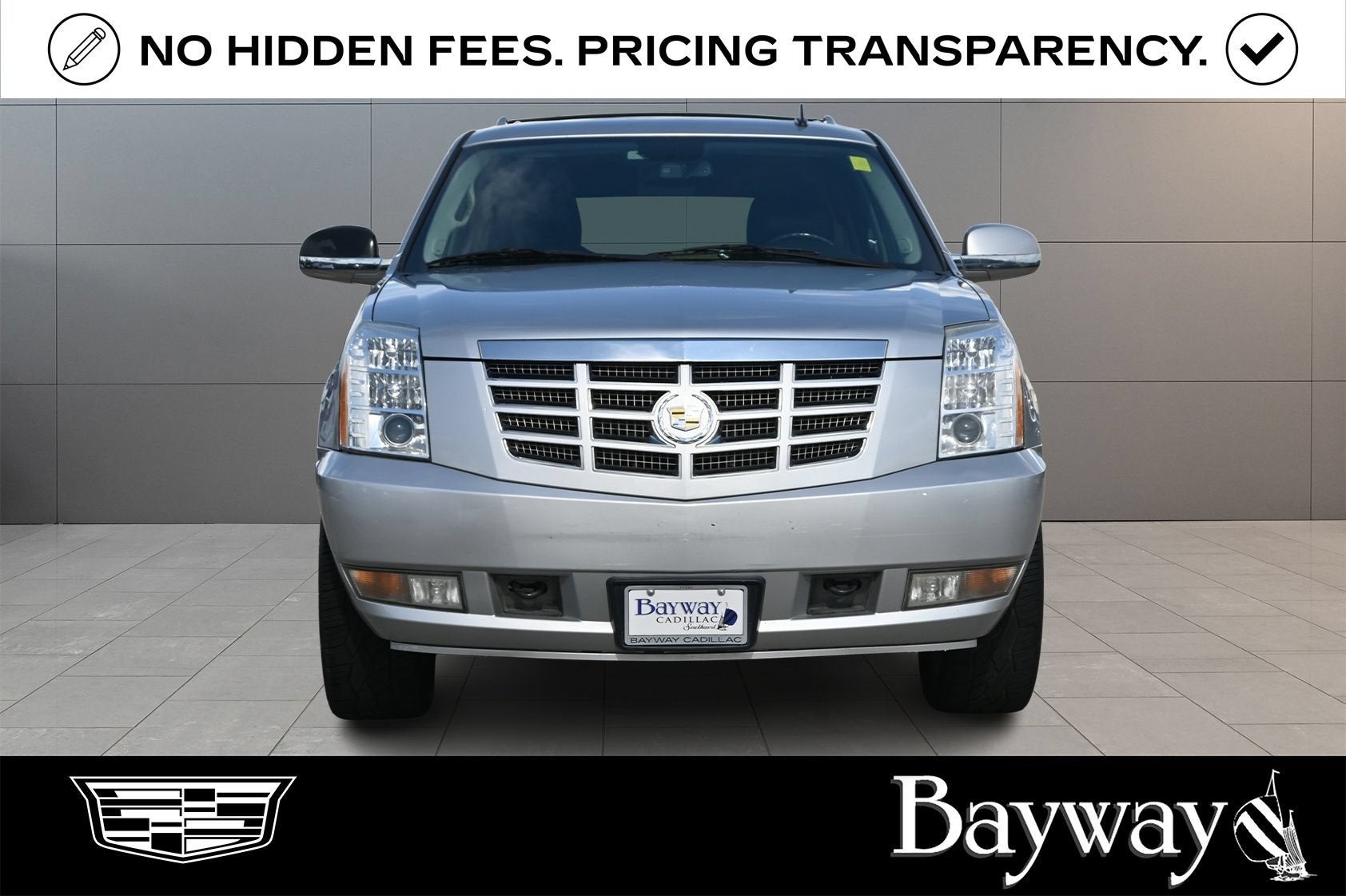 2012 Cadillac Escalade Luxury